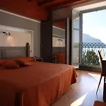 Отель Albergo Miralago Вербания