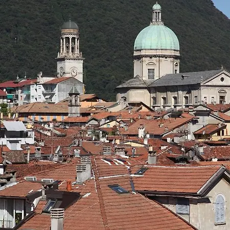 Szálloda Albergo Miralago 3*