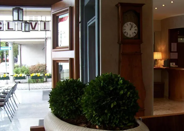 Hotel Albergo Miralago Verbania