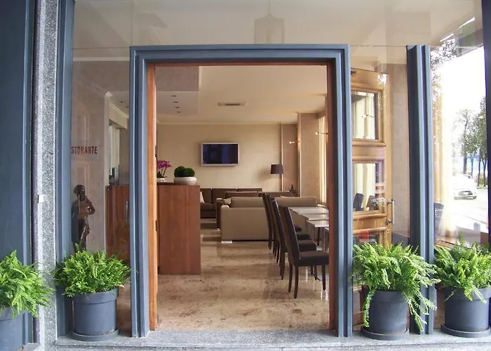 Hotel Albergo Miralago