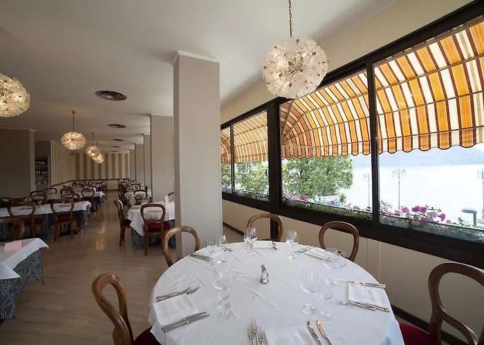 Albergo Miralago Hotel 3*